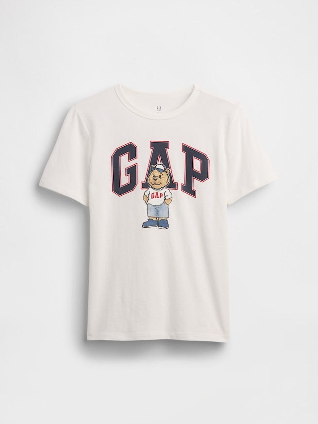 ブラナンベア グラフィックTシャツ (キッズ)-0