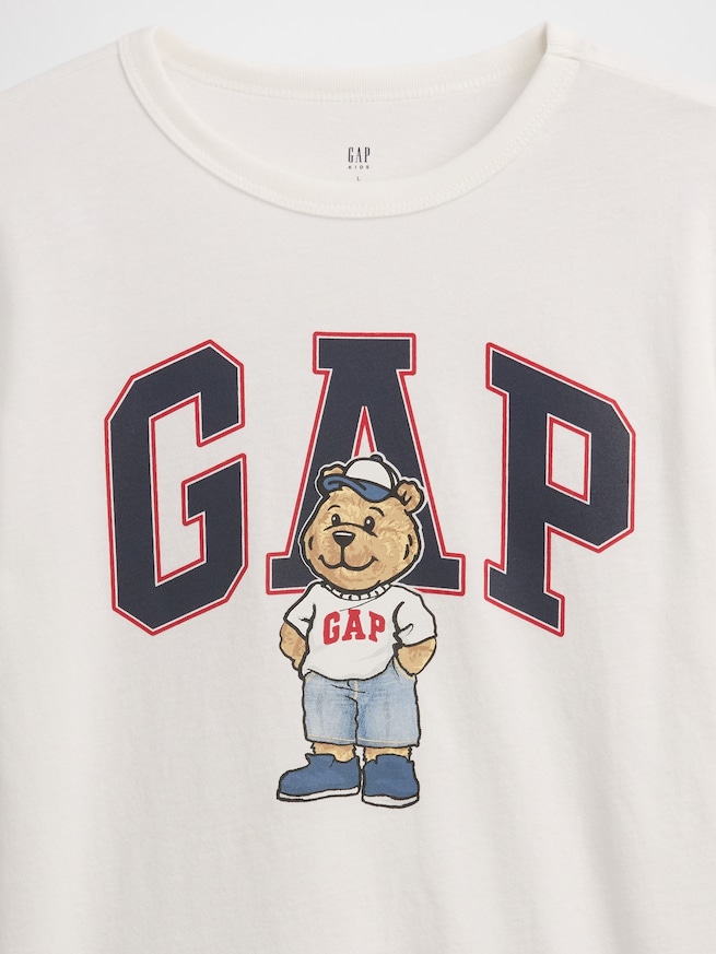 ブラナンベア グラフィックTシャツ (キッズ)-2