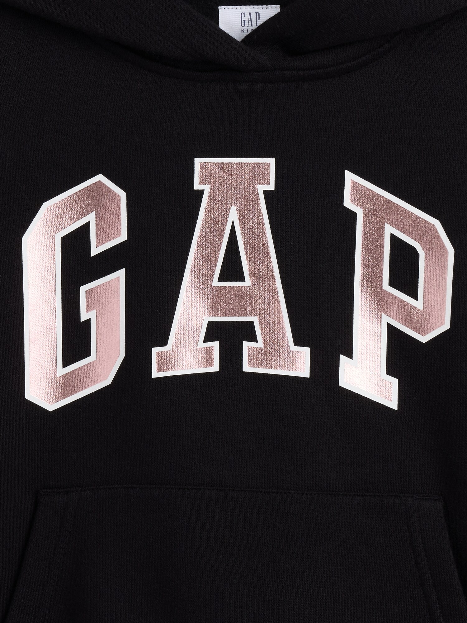 Gap公式オンラインストア | リラックスフィット GAPロゴパーカー (キッズ)