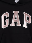 リラックスフィット GAPロゴパーカー (キッズ)-3