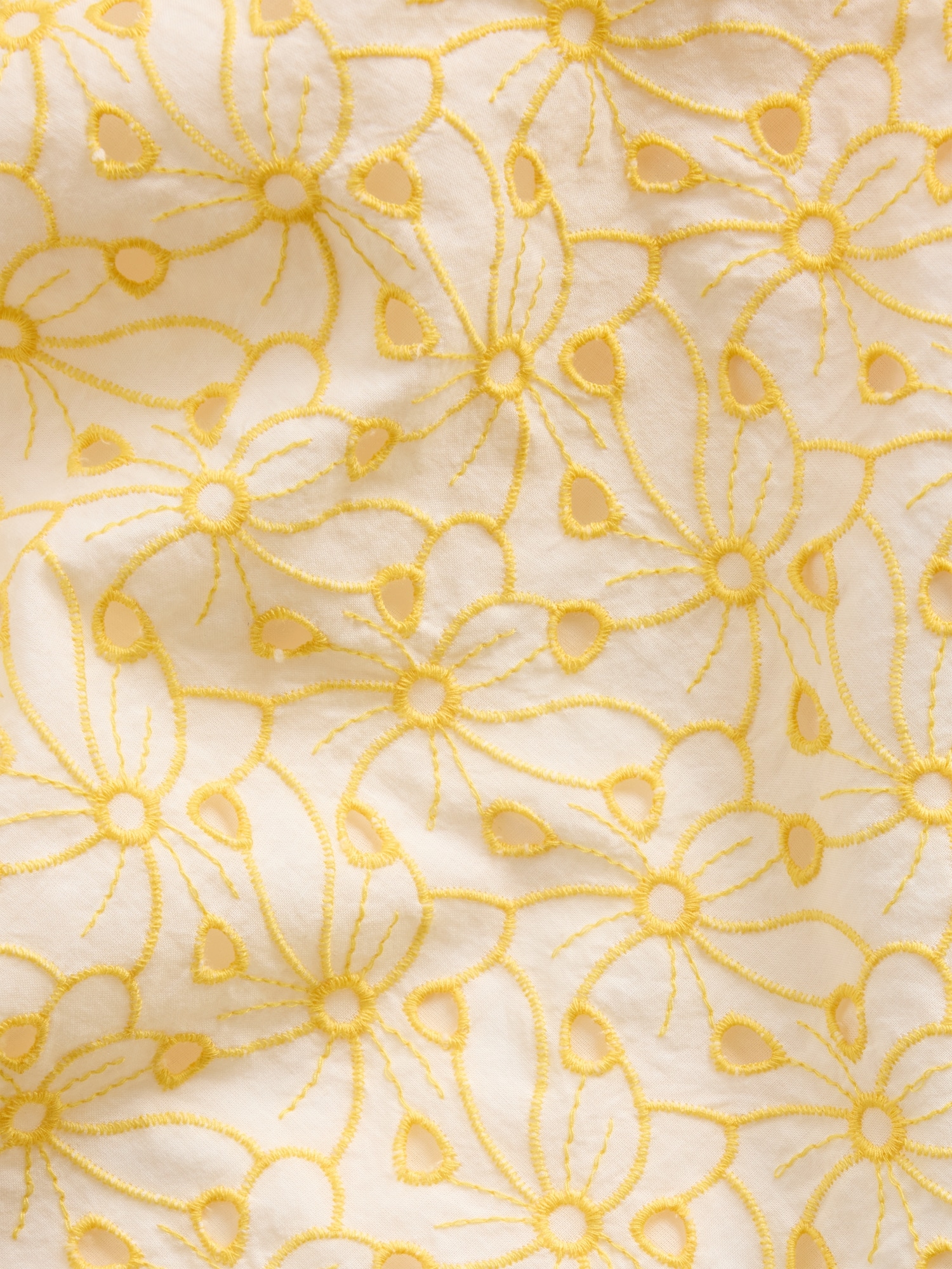 アイレット シーム ドロップウエスト マキシワンピース-5