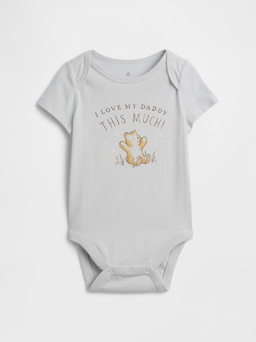 グラフィック ボディスーツ (ベビー)