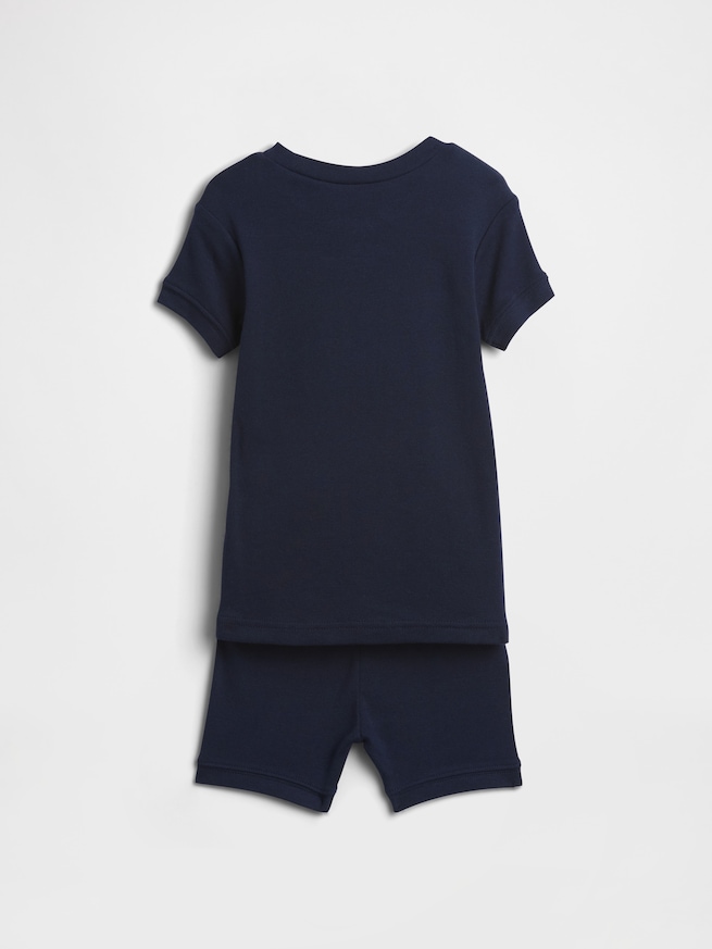 babyGap &times; ディズニー カーズ オーガニックコットン100% パジャマセット-1