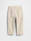 babyGap バギー カーゴデニム-1