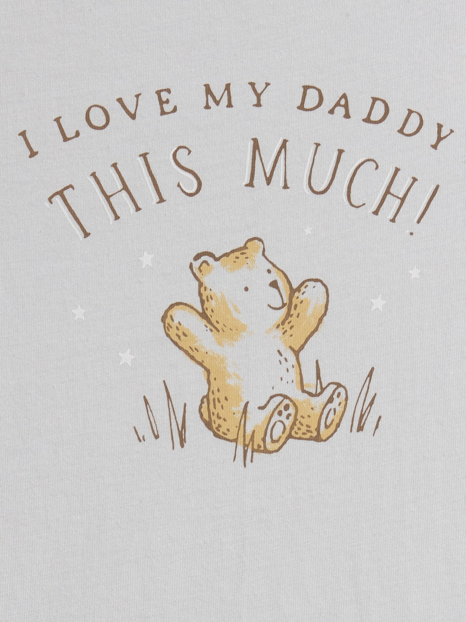 グラフィック ボディスーツ (ベビー)-2