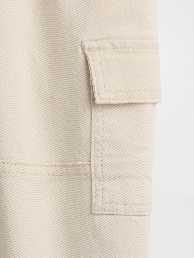 babyGap バギー カーゴデニム-2