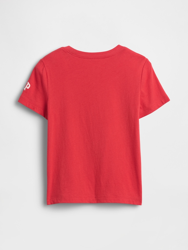 babyGap マーベル アベンジャーズ グラフィックTシャツ-1