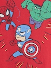 babyGap マーベル アベンジャーズ グラフィックTシャツ-2