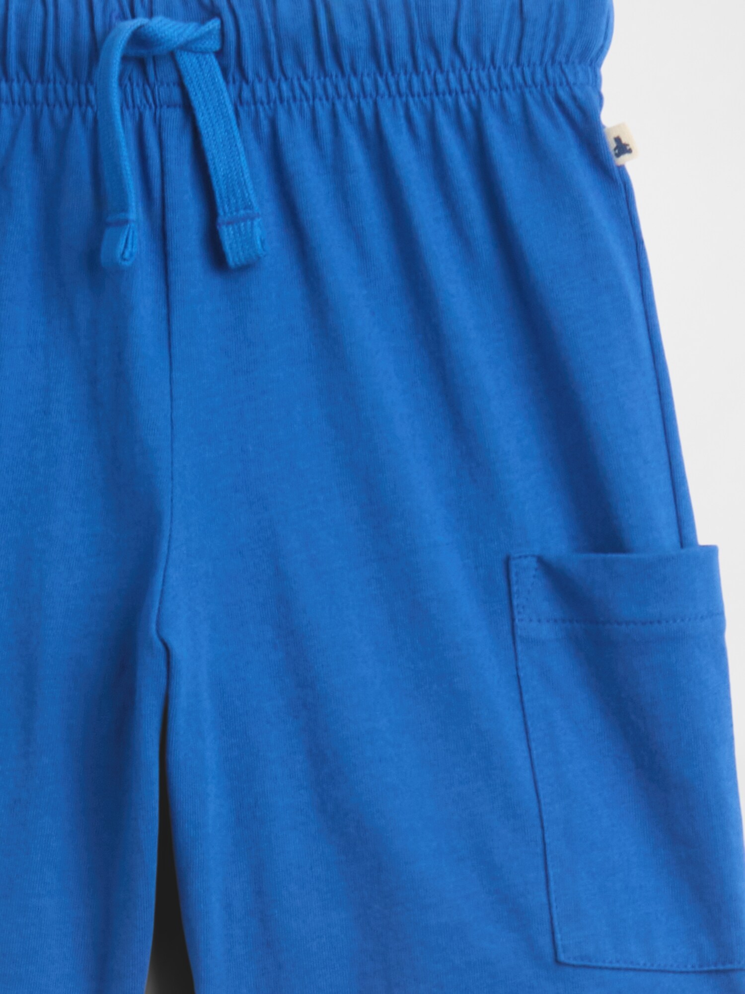 babyGap プルオン ジャージー カーゴ ショートパンツ-2