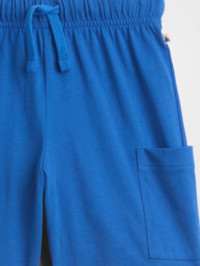 babyGap プルオン ジャージー カーゴ ショートパンツ-2