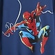 GapKids | マーベル スパイダーマン リラックスフィット グラフィック スウェットシャツ