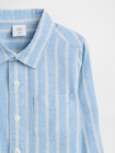 babyGap リネンブレンドシャツ-2