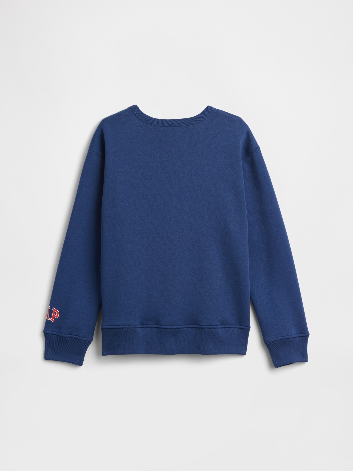 GapKids | マーベル スパイダーマン リラックスフィット グラフィック スウェットシャツ-1