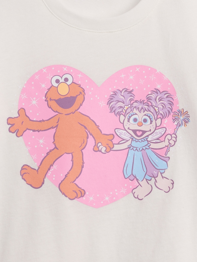 babyGap セサミストリート 2ピース コーデセット-2