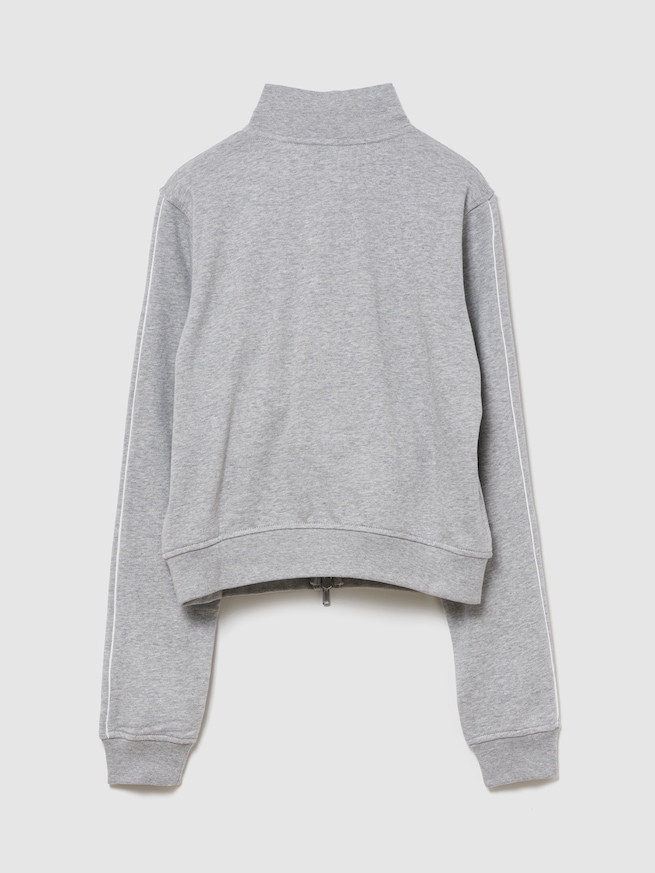 フレンチテリー GAP1969ロゴ トラックジャケット-4