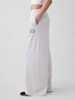 GAPロゴ フレンチテリー ワイドパンツ-2
