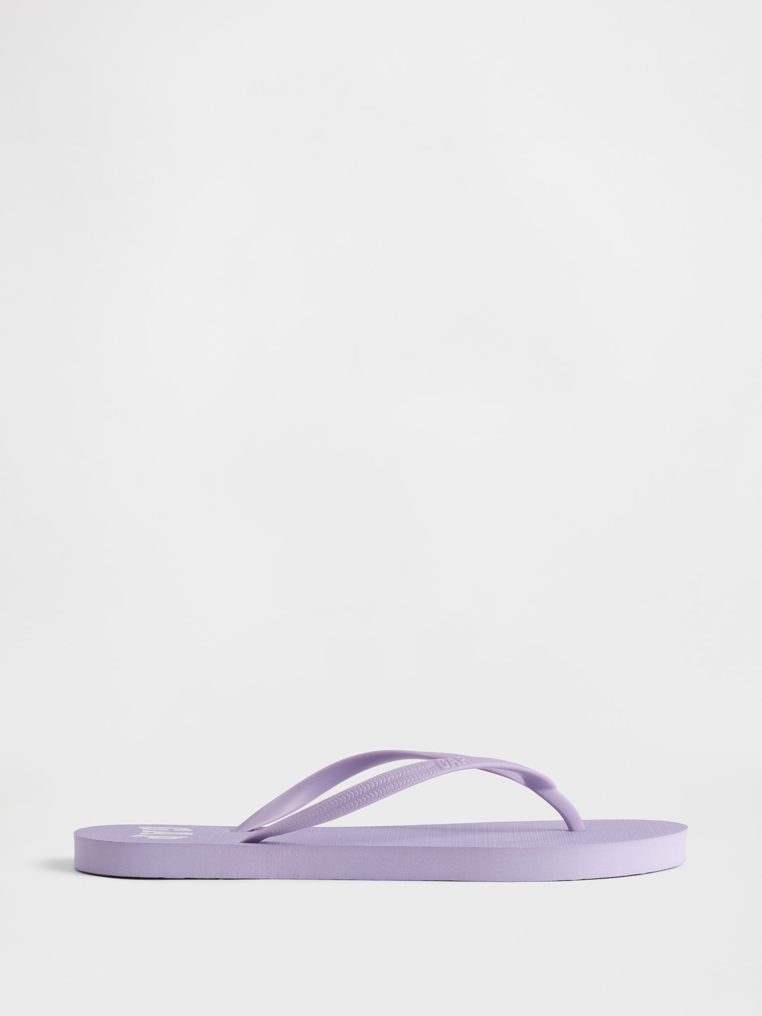 Gap Logo Flip Flops