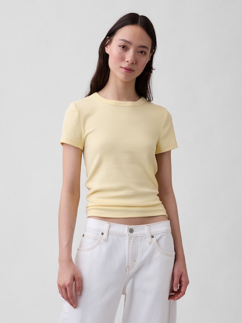 Modern Crewneck T-Shirt
