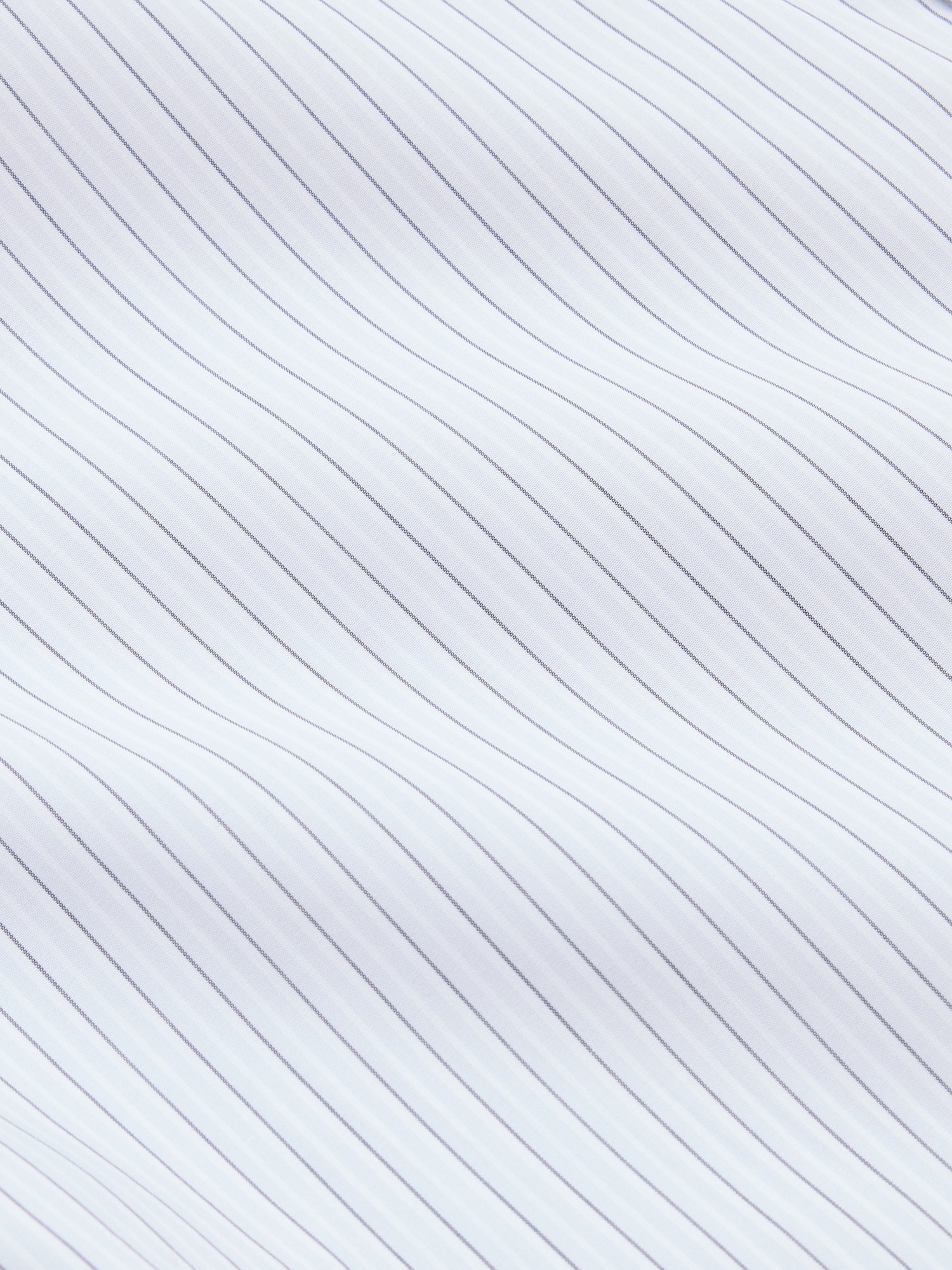 スタンダードフィット リンクルレジスタント ドレスシャツ-1