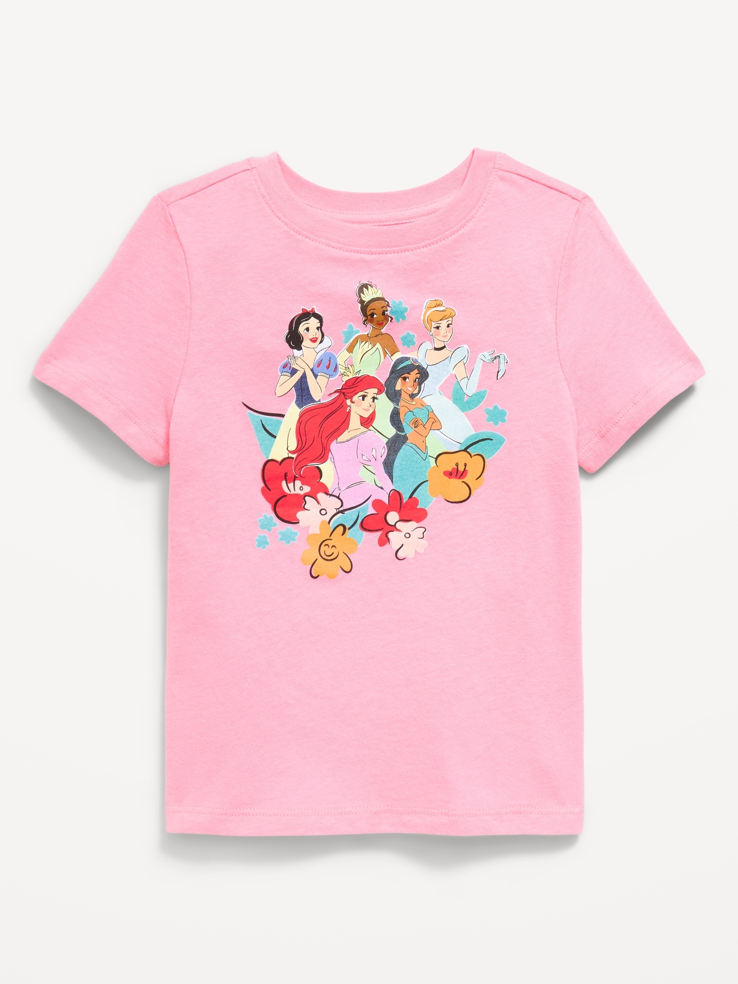open lace back dress Princess and The Frog Tiana Disney Princess T-Shirt Dress M