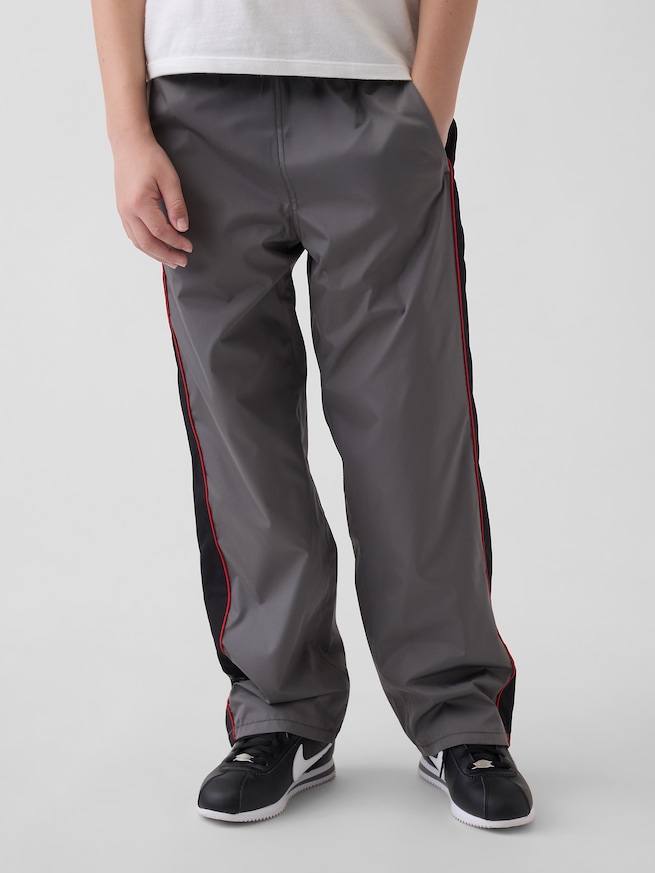 リサイクル ウィンドブレーカー (キッズ)-2