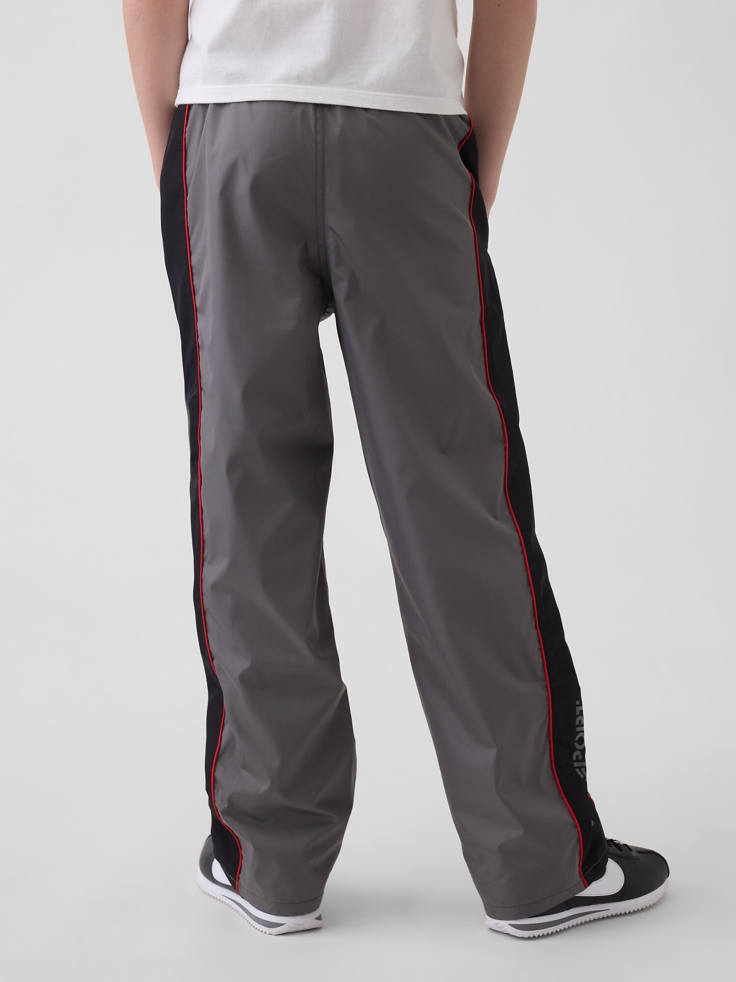 リラックスフィット　カラーブロックパンツ (キッズ)-3