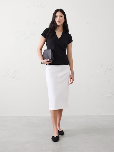 Soft Stretch Polo