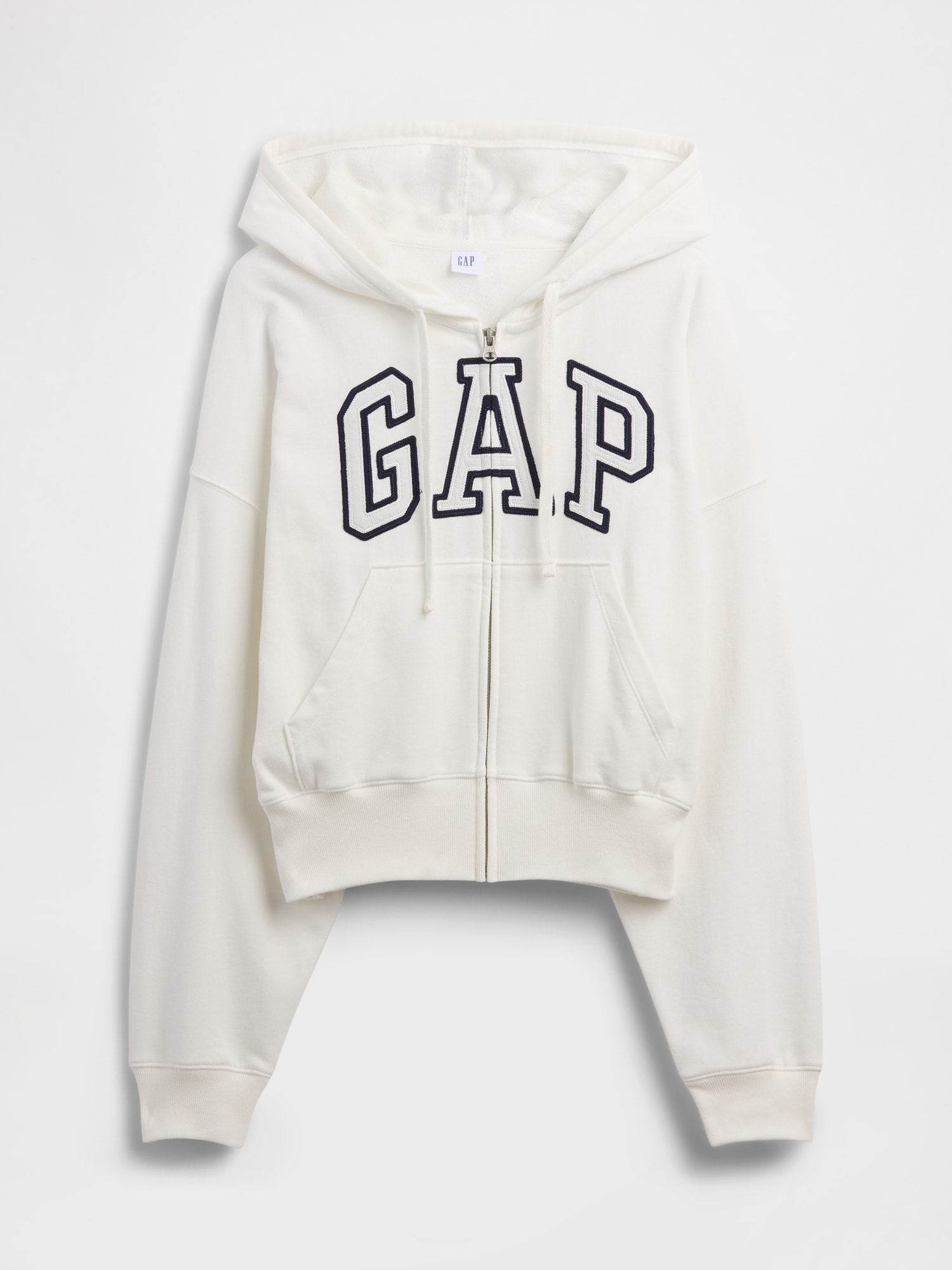 Gap公式オンラインストア | オーバーサイズ GAPロゴ フレンチテリー