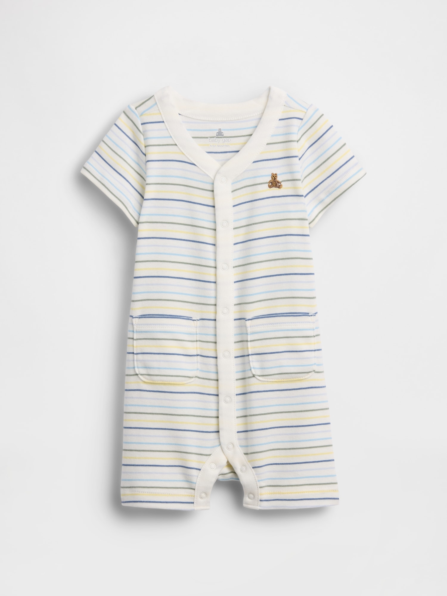 ブラナンベア カバーオール (ベビー)-0