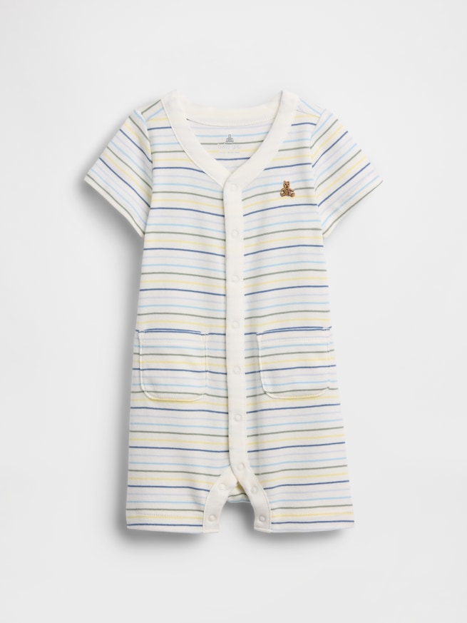 ブラナンベア カバーオール (ベビー)-0