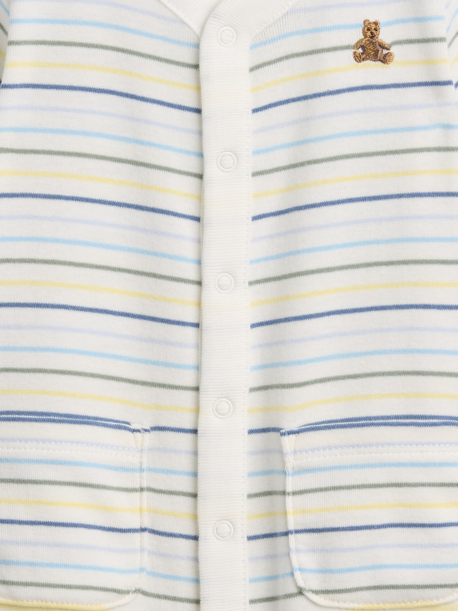 ブラナンベア カバーオール (ベビー)-2