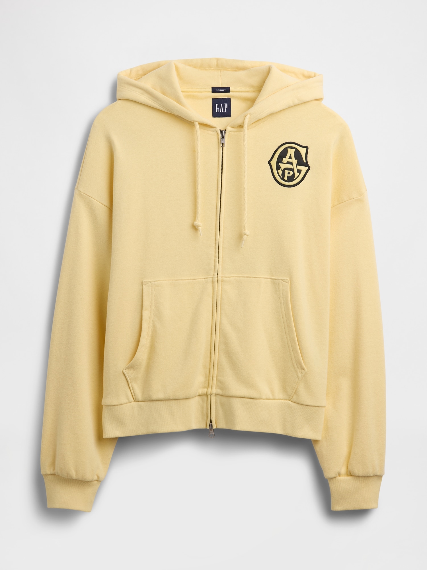 Gap公式オンラインストア | ヴィンテージソフト フレンチテリー GAP