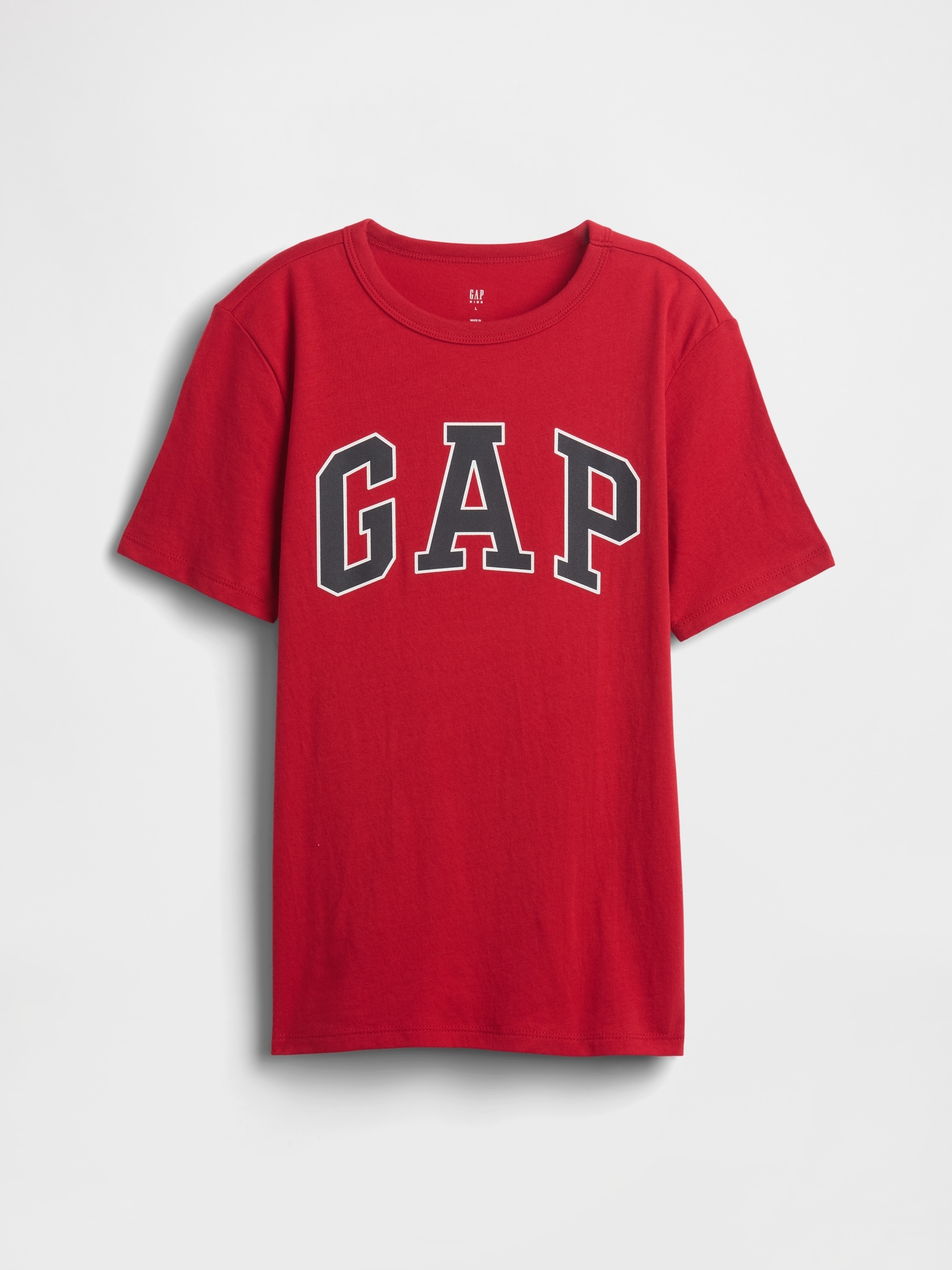 GAPロゴTシャツ (キッズ)-0