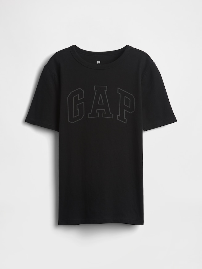GAPロゴTシャツ (キッズ)-0