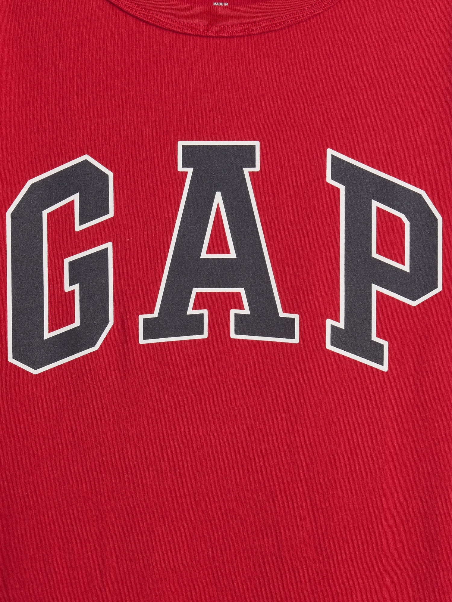 GAPロゴTシャツ (キッズ)-2