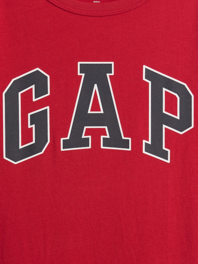 GAPロゴTシャツ (キッズ)-2