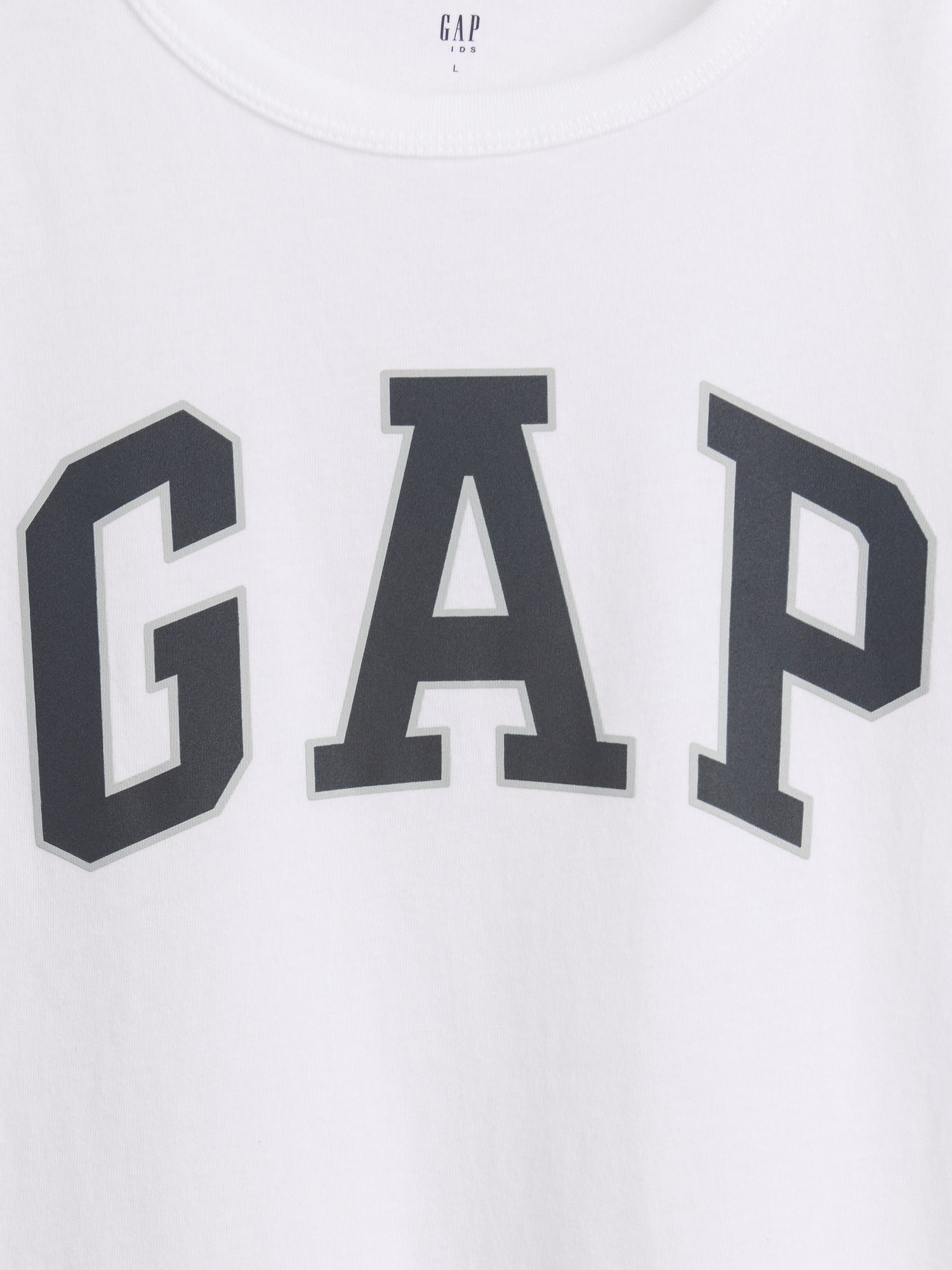 GAPロゴTシャツ (キッズ)-2