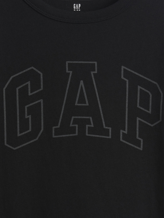 GAPロゴTシャツ (キッズ)-2