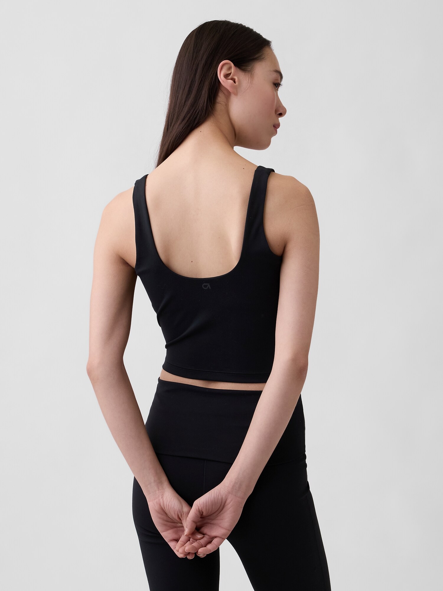 GapFit スムーズ ブラキャミ-1