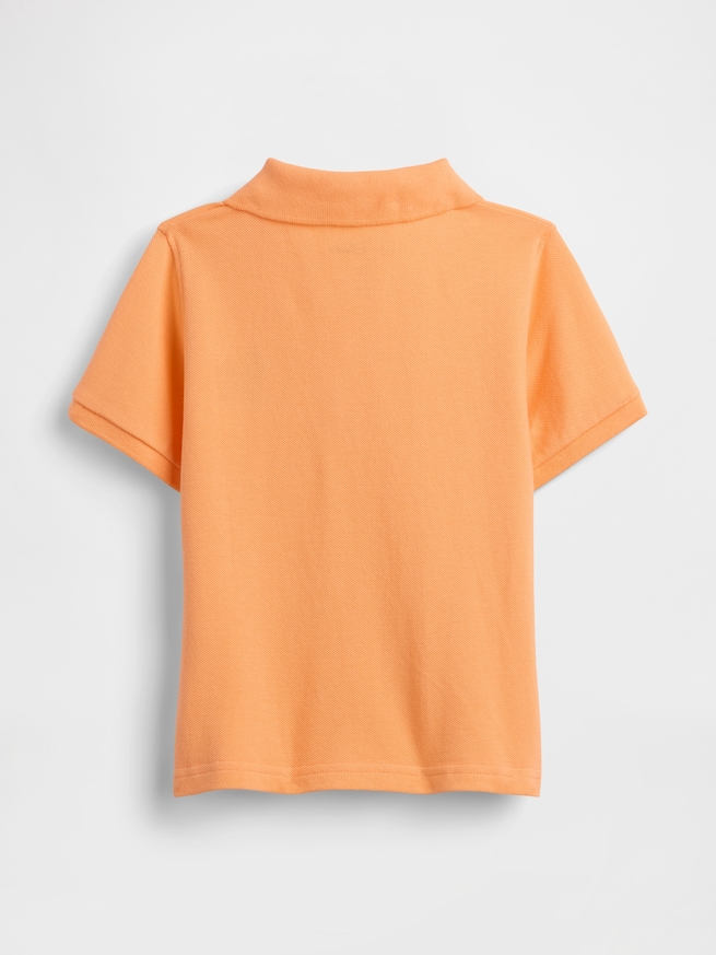 babyGap &times; ディズニー ピケ ポロシャツ-1