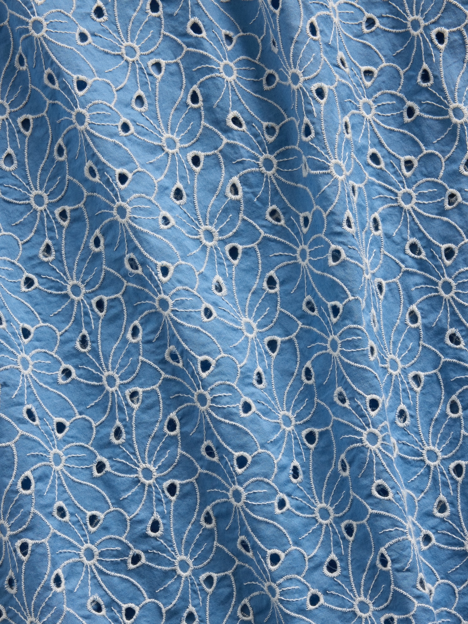 ハイライズ アイレット マキシスカート-4