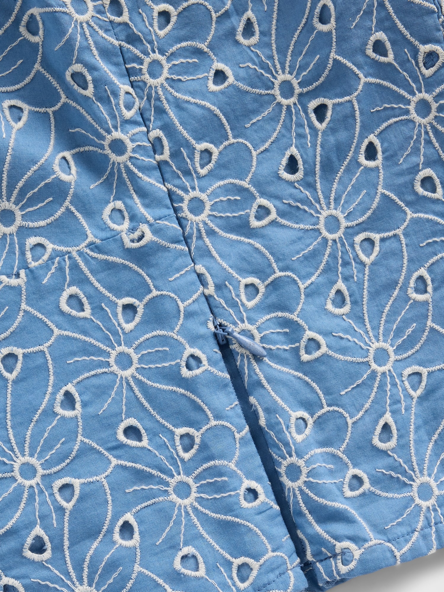 アイレット クロップド ビスチェトップス-5