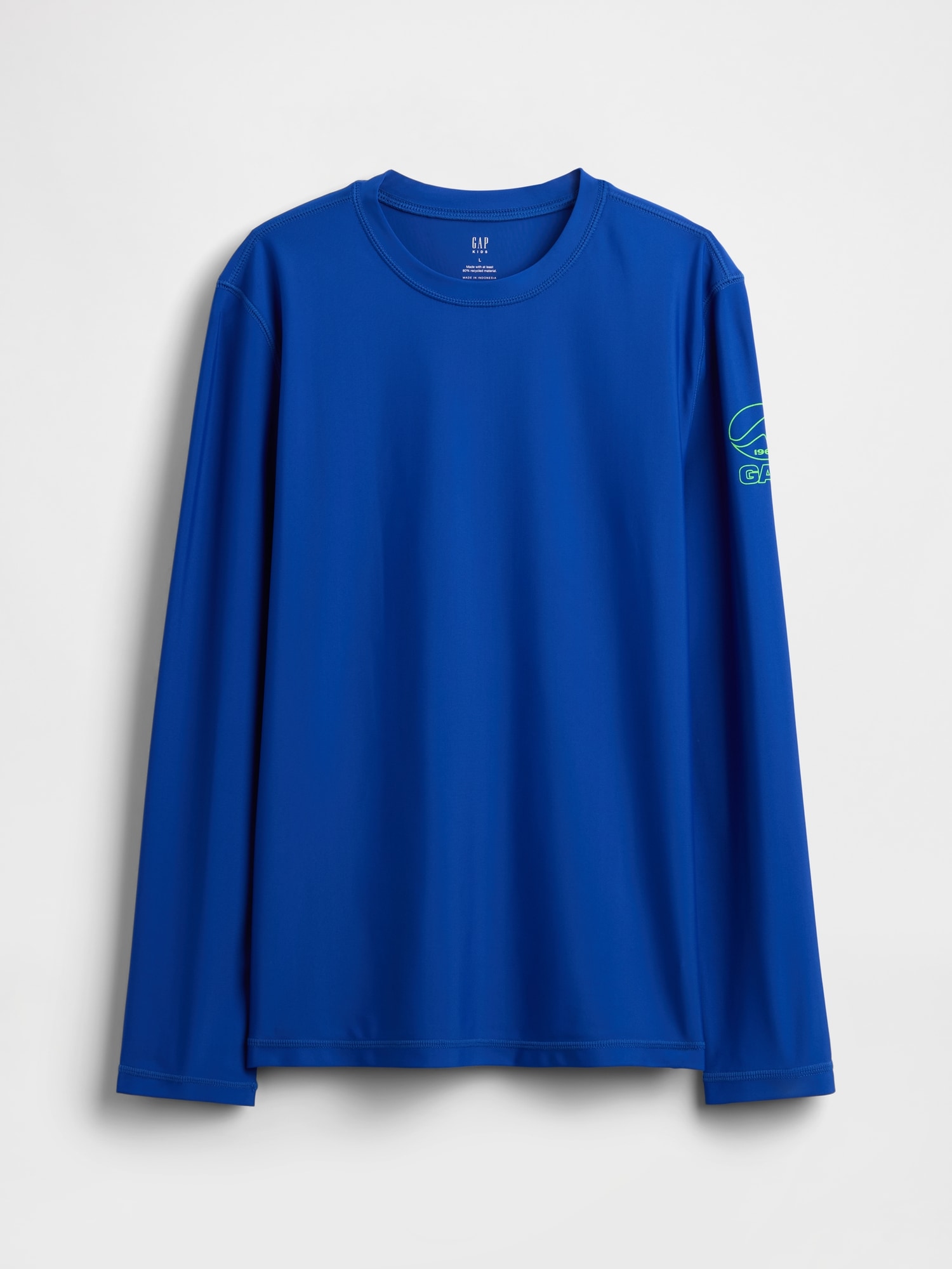 GAPロゴ ラッシュガード (キッズ)-0