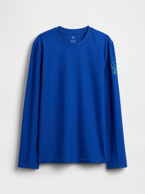 GAPロゴ ラッシュガード (キッズ)