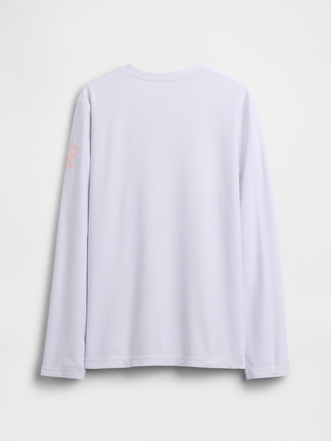 GAPロゴ ラッシュガード (キッズ)-1