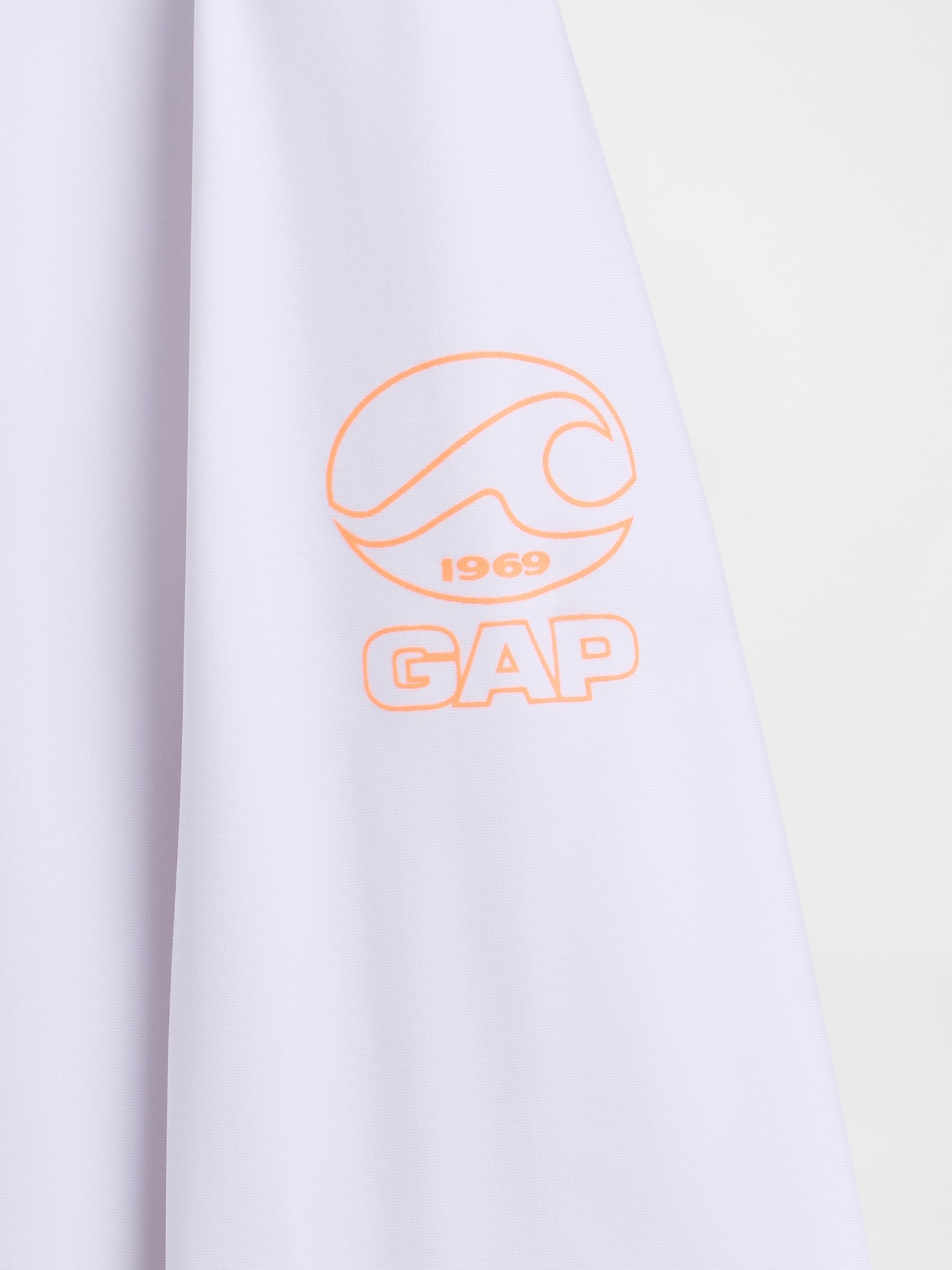 GAPロゴ ラッシュガード (キッズ)-2