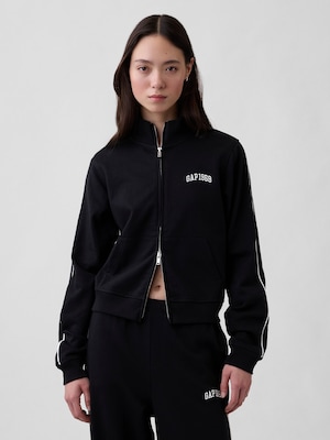 フレンチテリー GAP1969ロゴ トラックジャケット