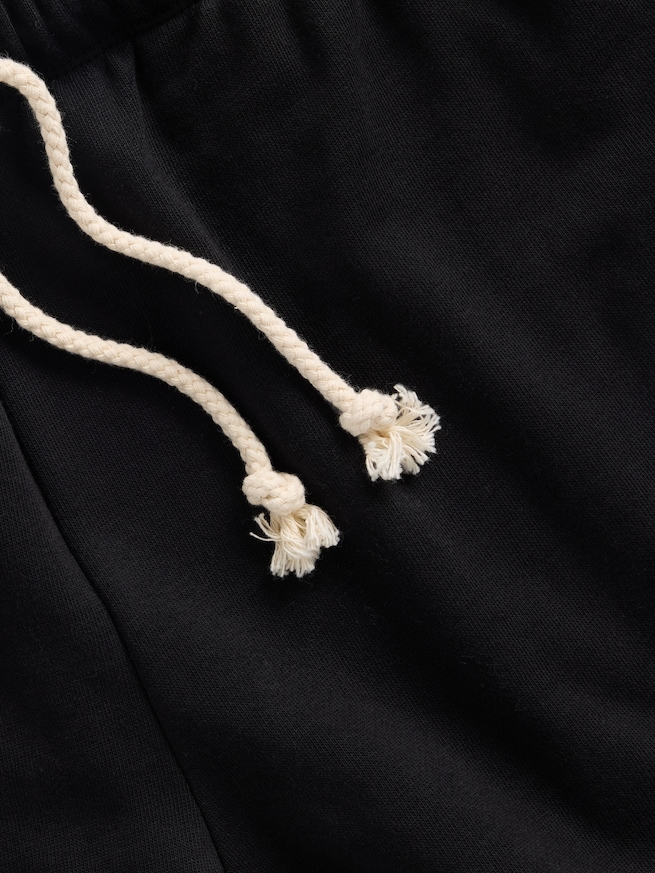 3.5" ヴィンテージソフト フレンチテリー リラックスフィット スウェットショートパンツ-4