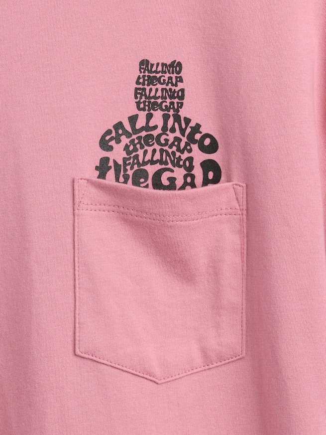 ブラナンベア ポケットTシャツ (キッズ)-2