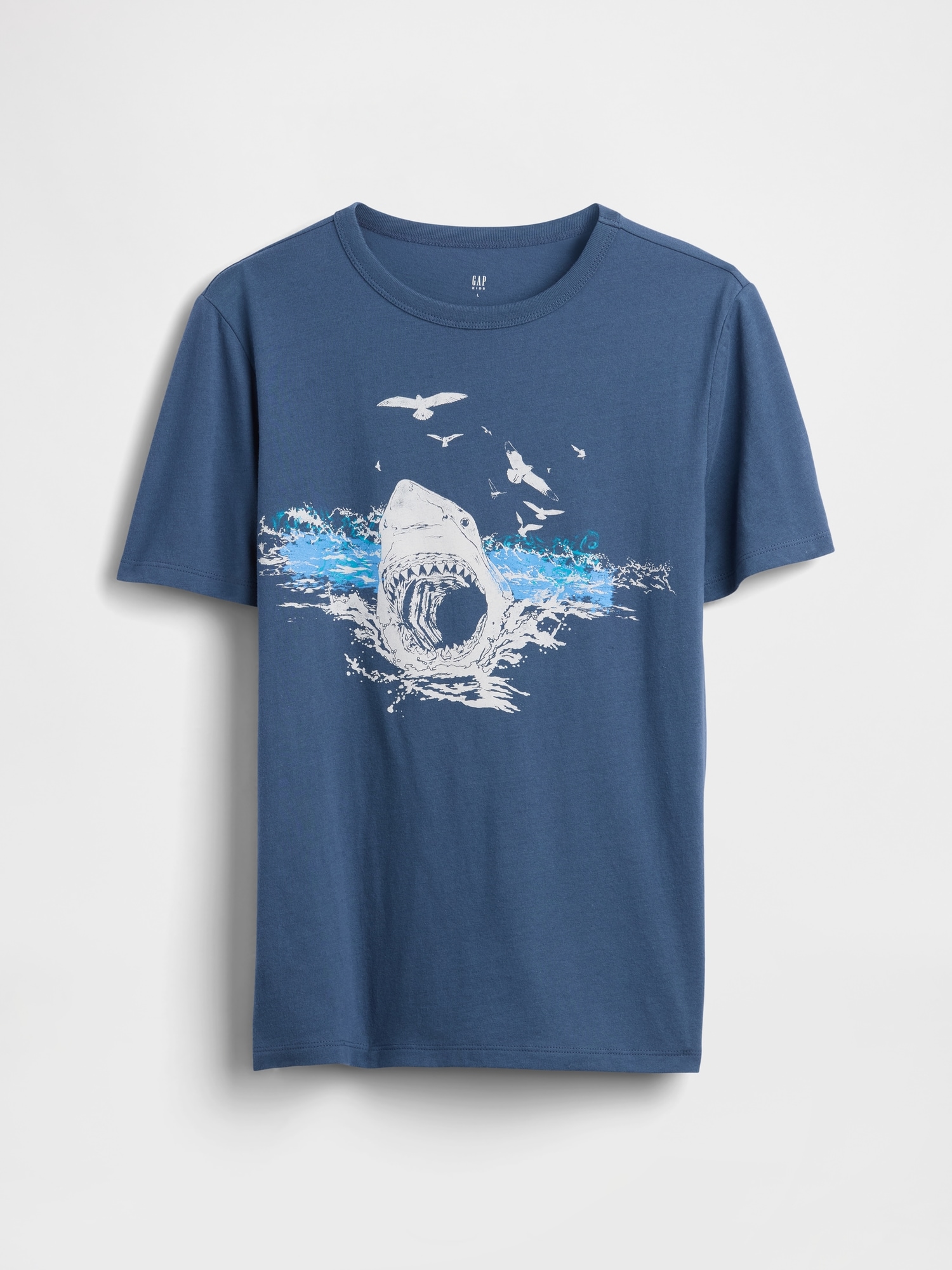 グラフィックTシャツ (キッズ)-0